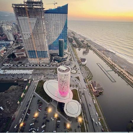 Gq Apartments On First Line Батумі Екстер'єр фото