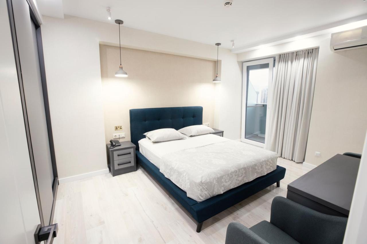 Gq Apartments On First Line Батумі Екстер'єр фото