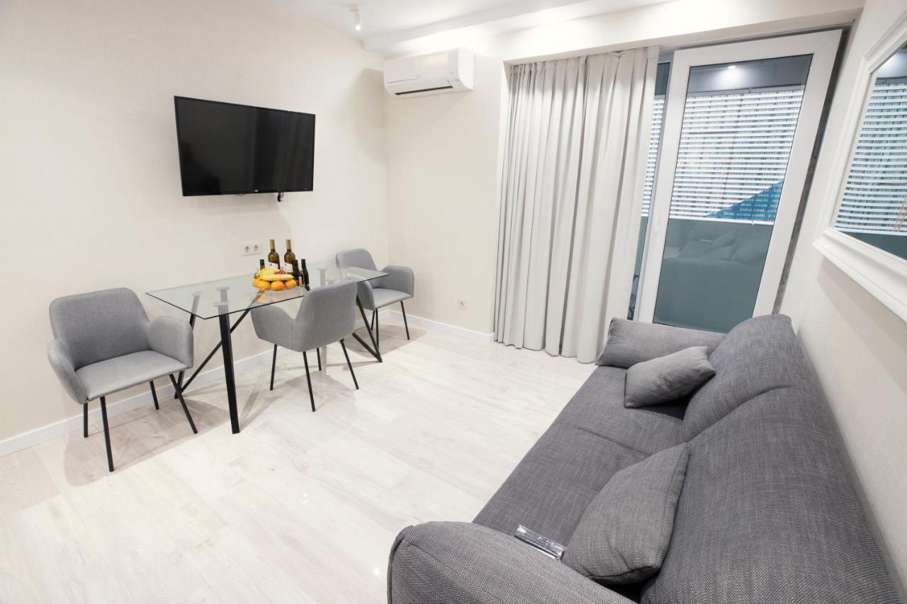 Gq Apartments On First Line Батумі Екстер'єр фото