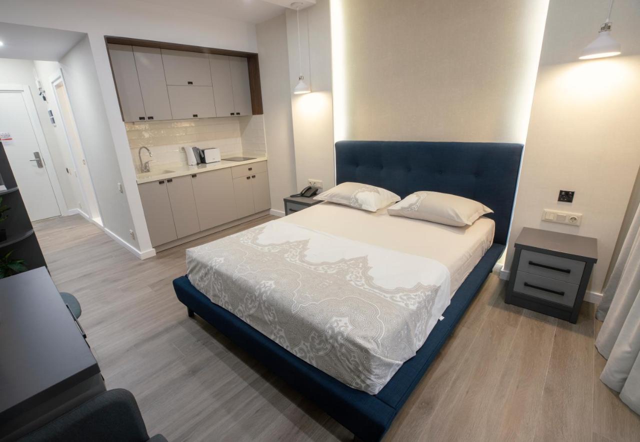 Gq Apartments On First Line Батумі Екстер'єр фото