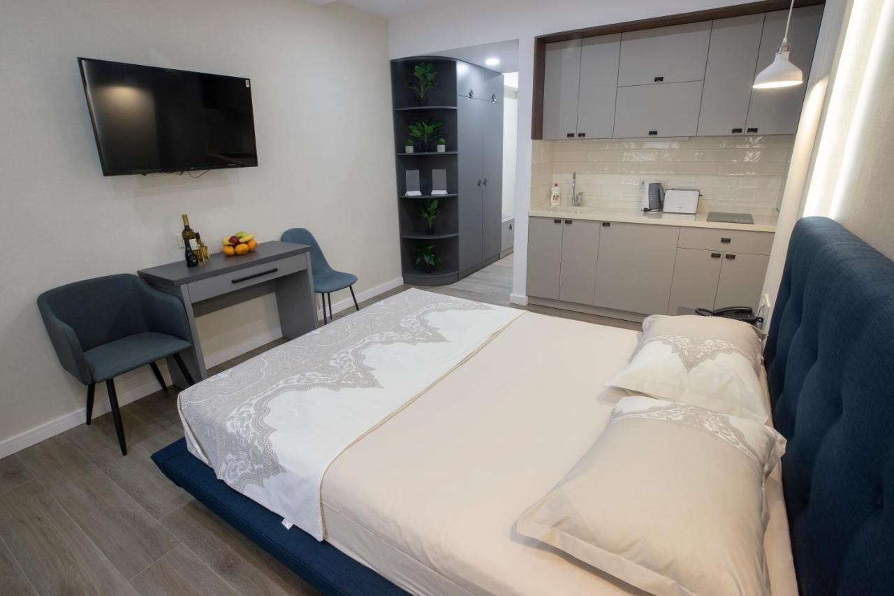 Gq Apartments On First Line Батумі Екстер'єр фото