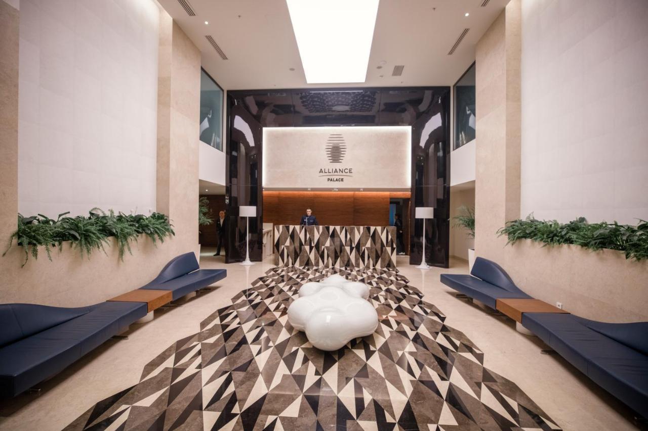 Gq Apartments On First Line Батумі Екстер'єр фото