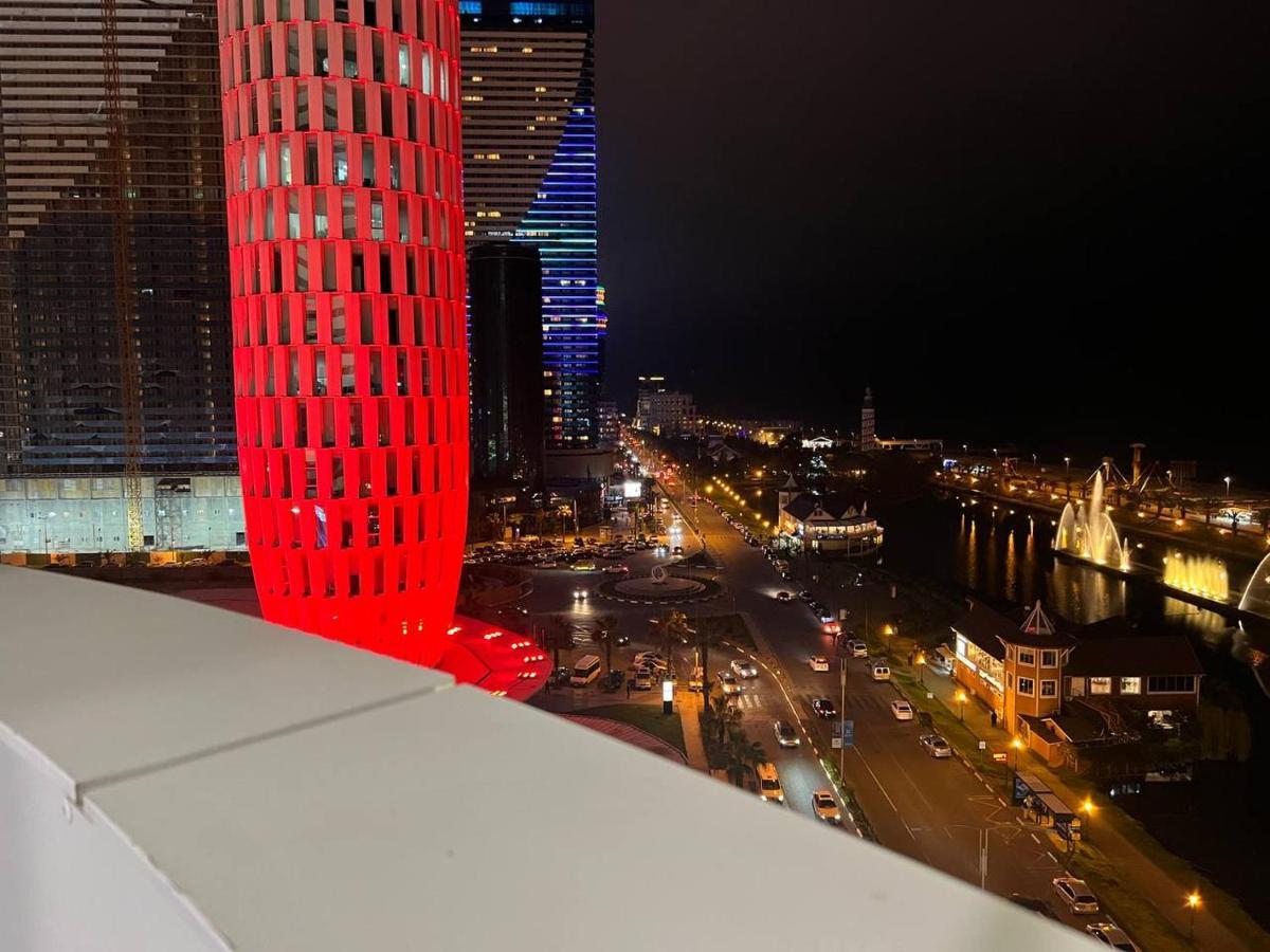Gq Apartments On First Line Батумі Екстер'єр фото