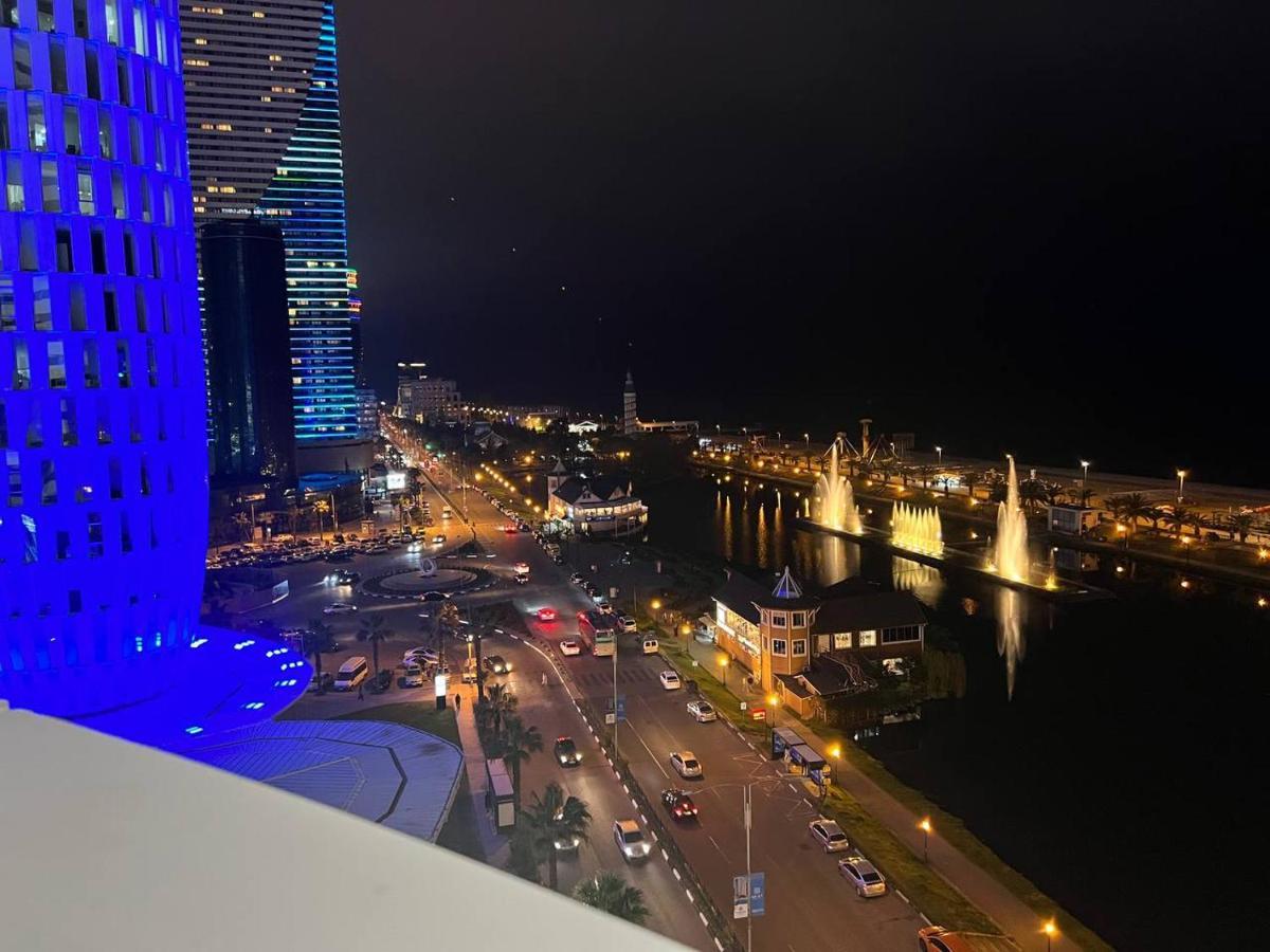 Gq Apartments On First Line Батумі Екстер'єр фото