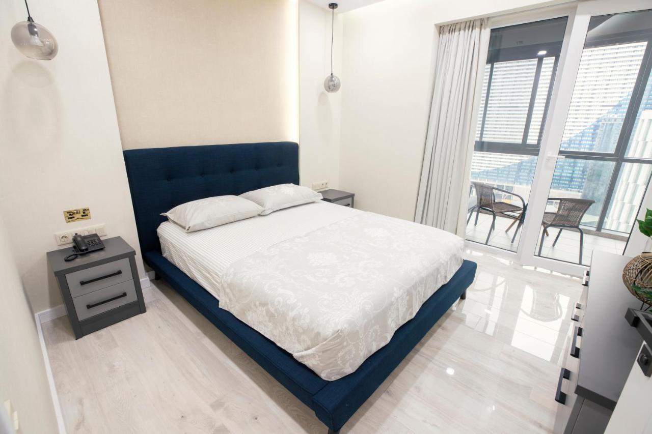 Gq Apartments On First Line Батумі Екстер'єр фото