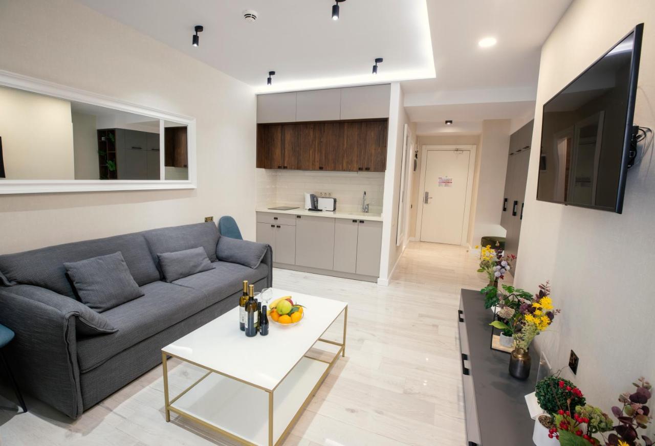 Gq Apartments On First Line Батумі Екстер'єр фото